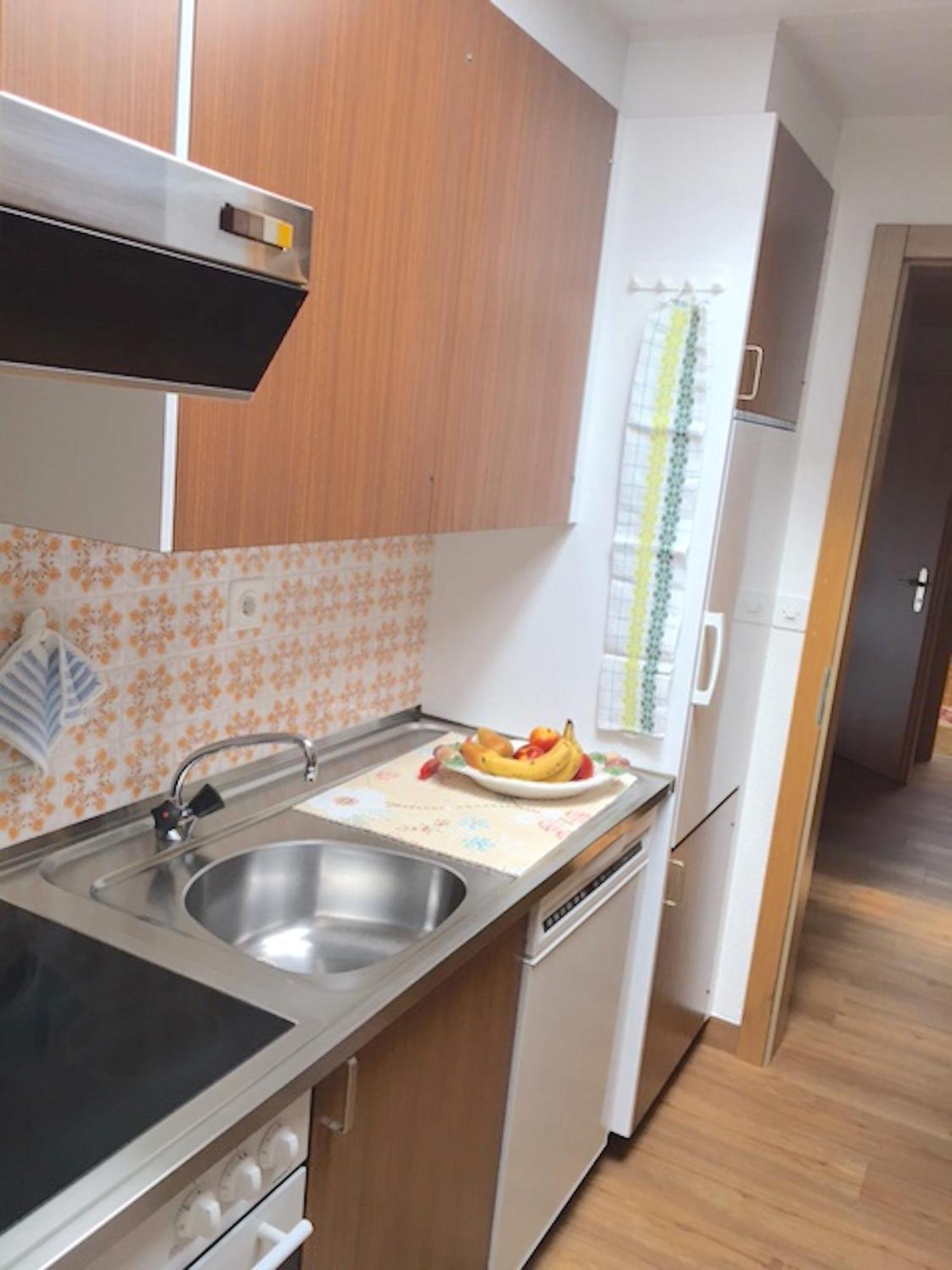 Ferienhaus Perle 사스그룬트 객실 사진