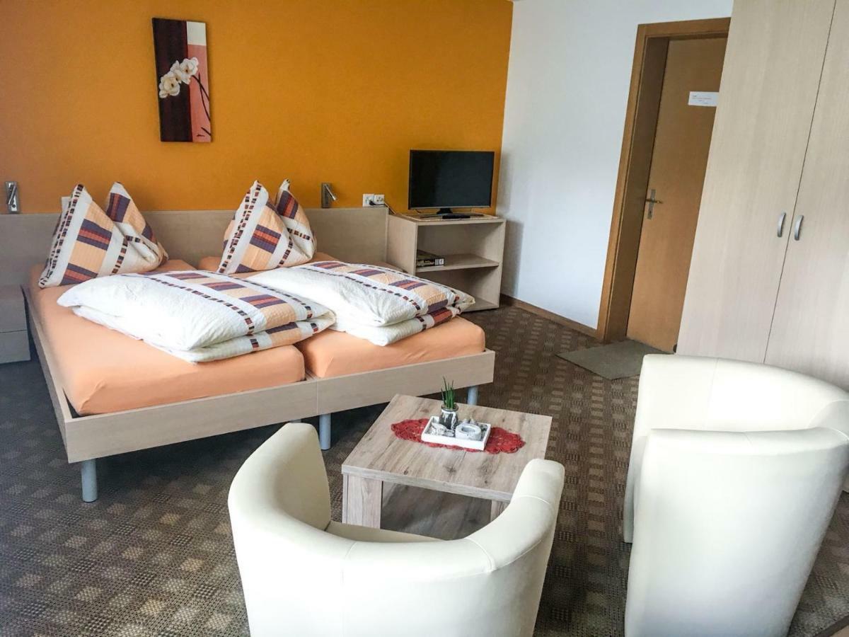 Ferienhaus Perle 사스그룬트 외부 사진