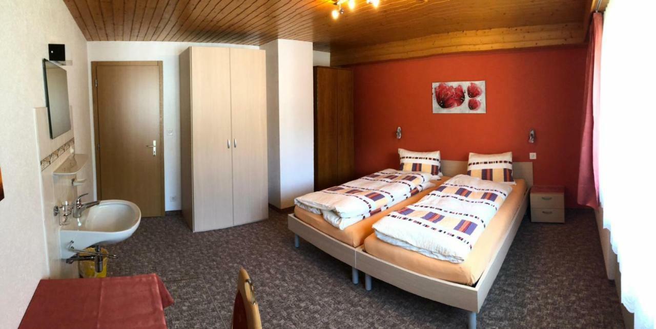 Ferienhaus Perle 사스그룬트 외부 사진