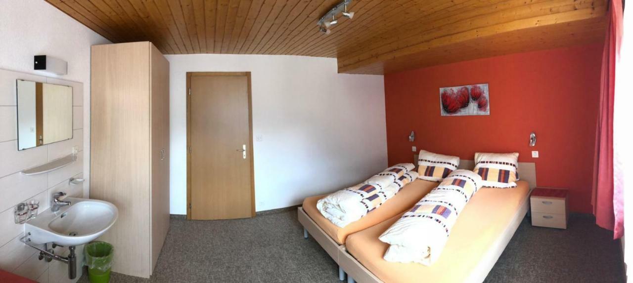 Ferienhaus Perle 사스그룬트 외부 사진